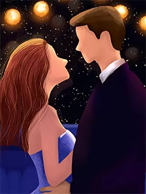 回国当天撞见养子娶我未婚妻