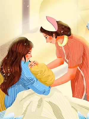 妈妈再婚换老爸成了富二代