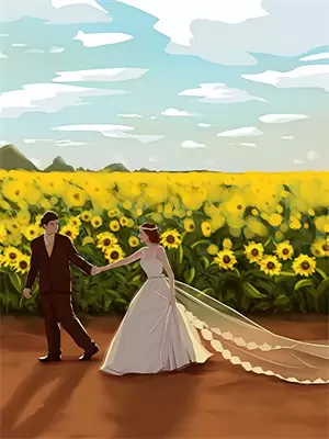 穿成路人甲拿走女主金手指