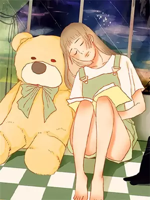 河神与女孩的故事