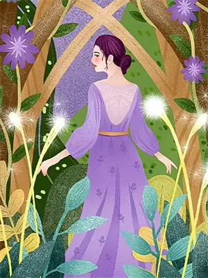 女朋友考上公务员了祝福的话