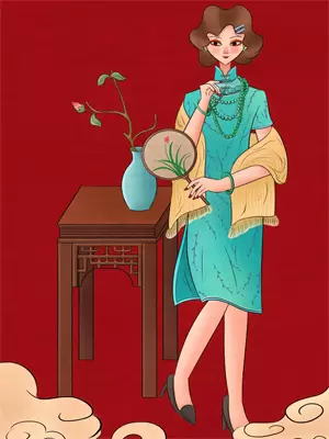 歌词也走过长生殿