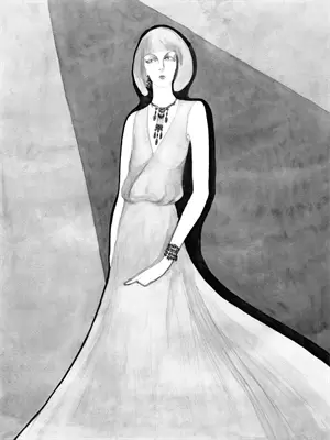 美人鱼逃出海岸