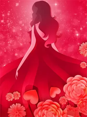 废柴女主和魔尊