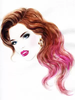 怀了孩子去相亲