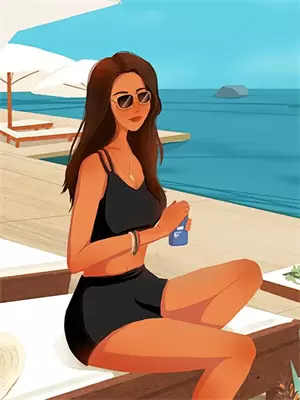 暗恋是一场孤独的旅行全文