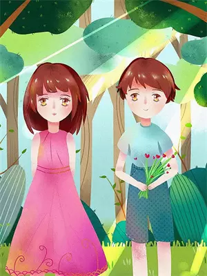 伪人类观察游戏
