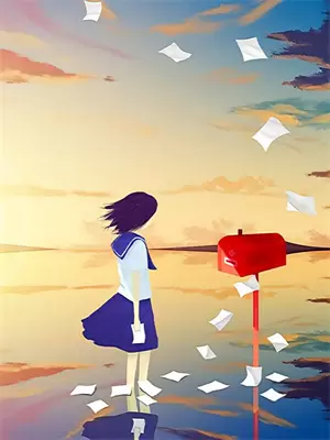 精心打扮的人