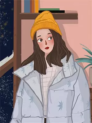 爱意散落难见春