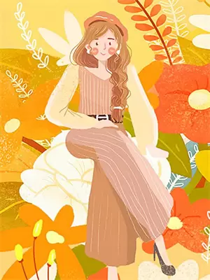 桃园如此多娇女主