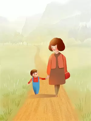 完结后,妈妈从女主变成了女配的小说