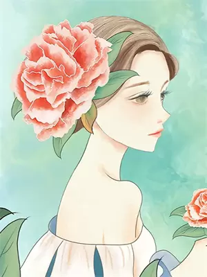 符莲白月光作死日常