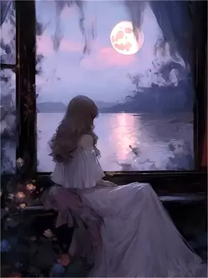 午夜的收音机传来一阵阵歌声