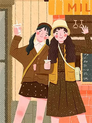 恶毒师姐被人下了情毒