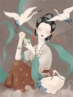 锦绣如茵短剧观后感