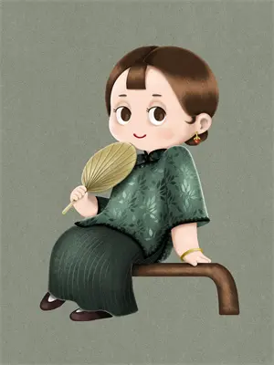 我的冤种闺蜜四人介绍