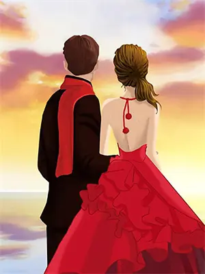 和前夫离婚后嫁给了家暴男