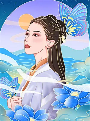 此生只愿共白头