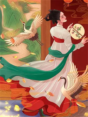 四人绘卷：阴影篇章
