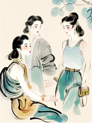 快穿的故事