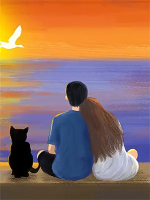 闺蜜闺蜜想不想和我玩喵喵喵