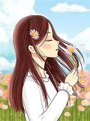 花开花落总归尘缘起缘灭终有时