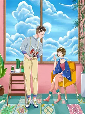 涂口红的严重后果