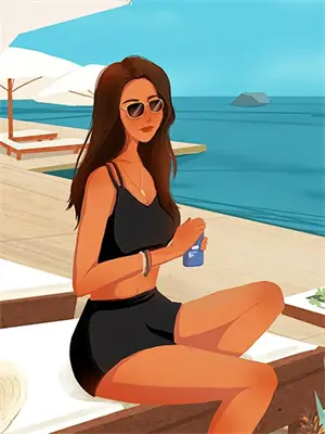 别惹我里面的女儿