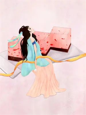 逃婚后，我捡个王爷当夫君