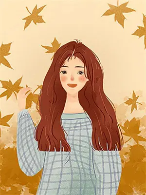 婆婆给刚出生的孙女看算命书