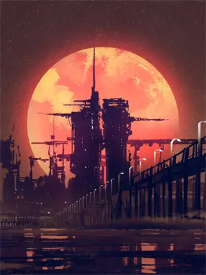 课桌上的一只鸟用英语怎么说