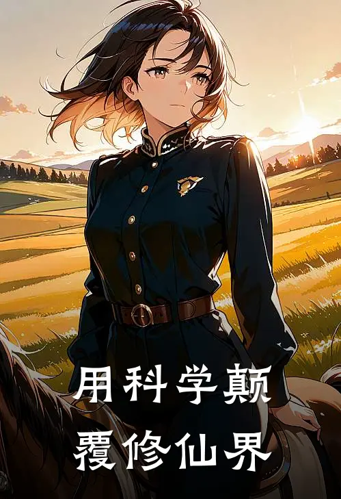 用科学颠覆修仙界