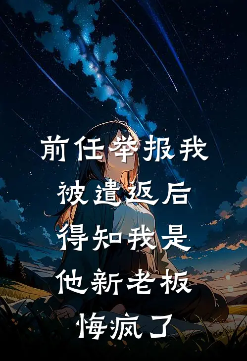 前任举报我被遣返后，得知我是他新老板悔疯了