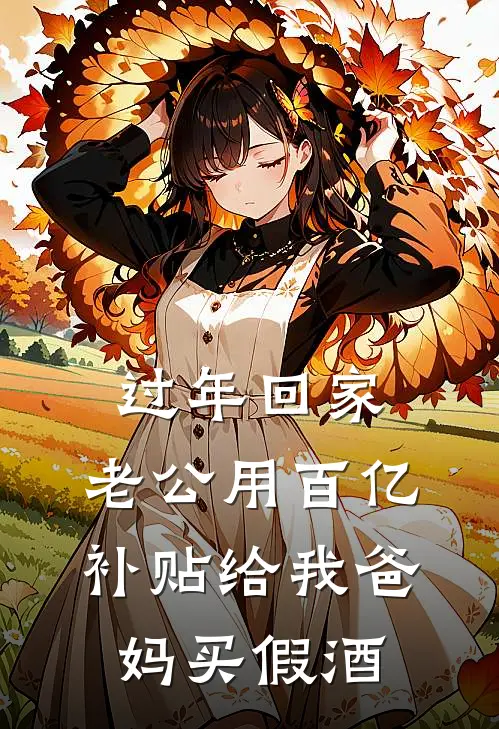 过年回家，老公用百亿补贴给我爸妈买假酒