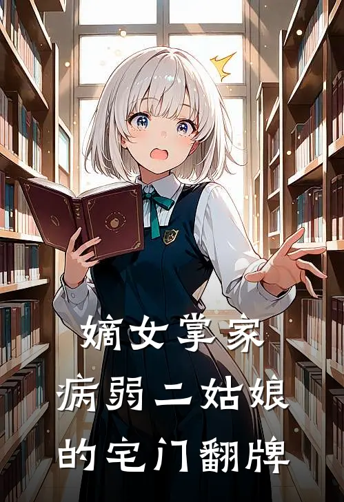 嫡女掌家：病弱二姑娘的宅门翻牌