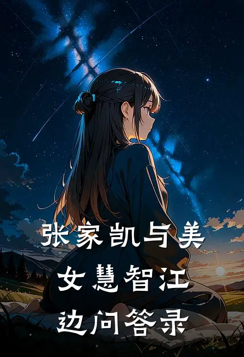 张家凯与美女慧智江边问答录