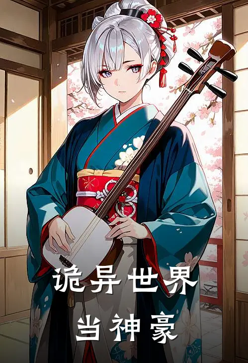 诡异世界当神豪