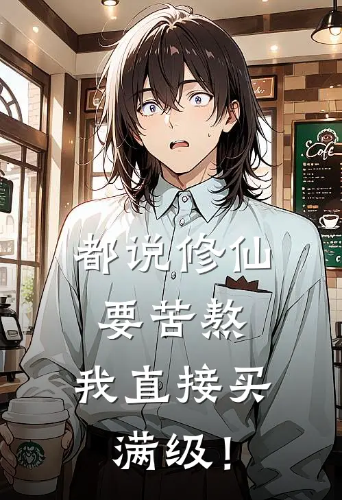 都说修仙要苦熬，我直接买满级！