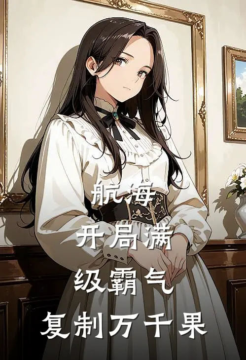 航海：开局满级霸气，复制万千果