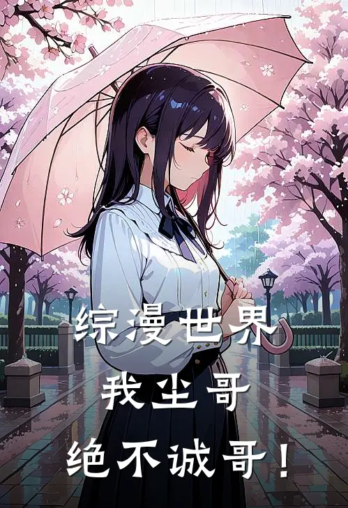 综漫世界：我尘哥，绝不诚哥！