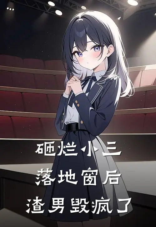 砸烂小三落地窗后，渣男毁疯了