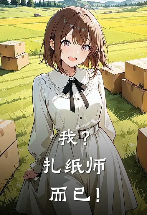 我？扎纸师而已！