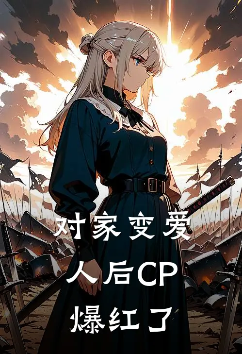 对家变爱人后CP爆红了