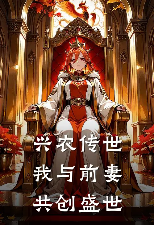 兴农传世：我与前妻共创盛世