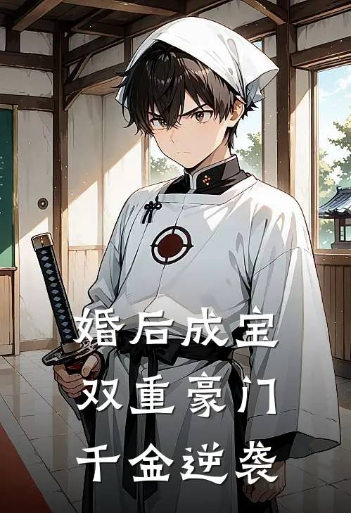 婚后成宝：双重豪门千金逆袭