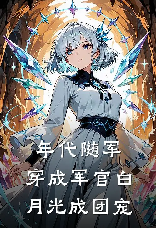 年代随军，穿成军官白月光成团宠