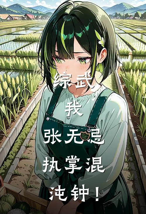 综武：我，张无忌，执掌混沌钟！