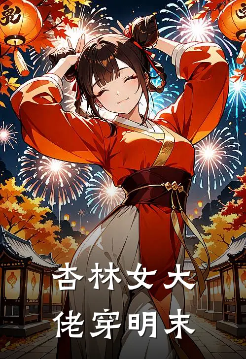 杏林女大佬穿明末