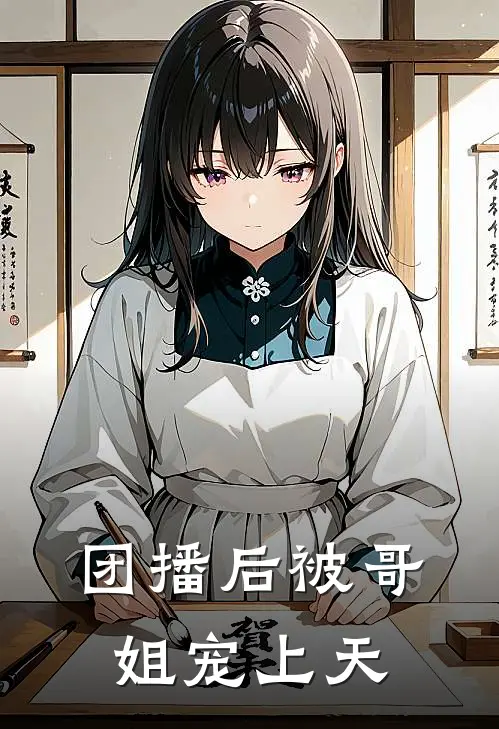 团播后被哥姐宠上天