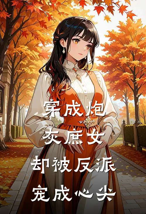 穿成炮灰庶女，却被反派宠成心尖